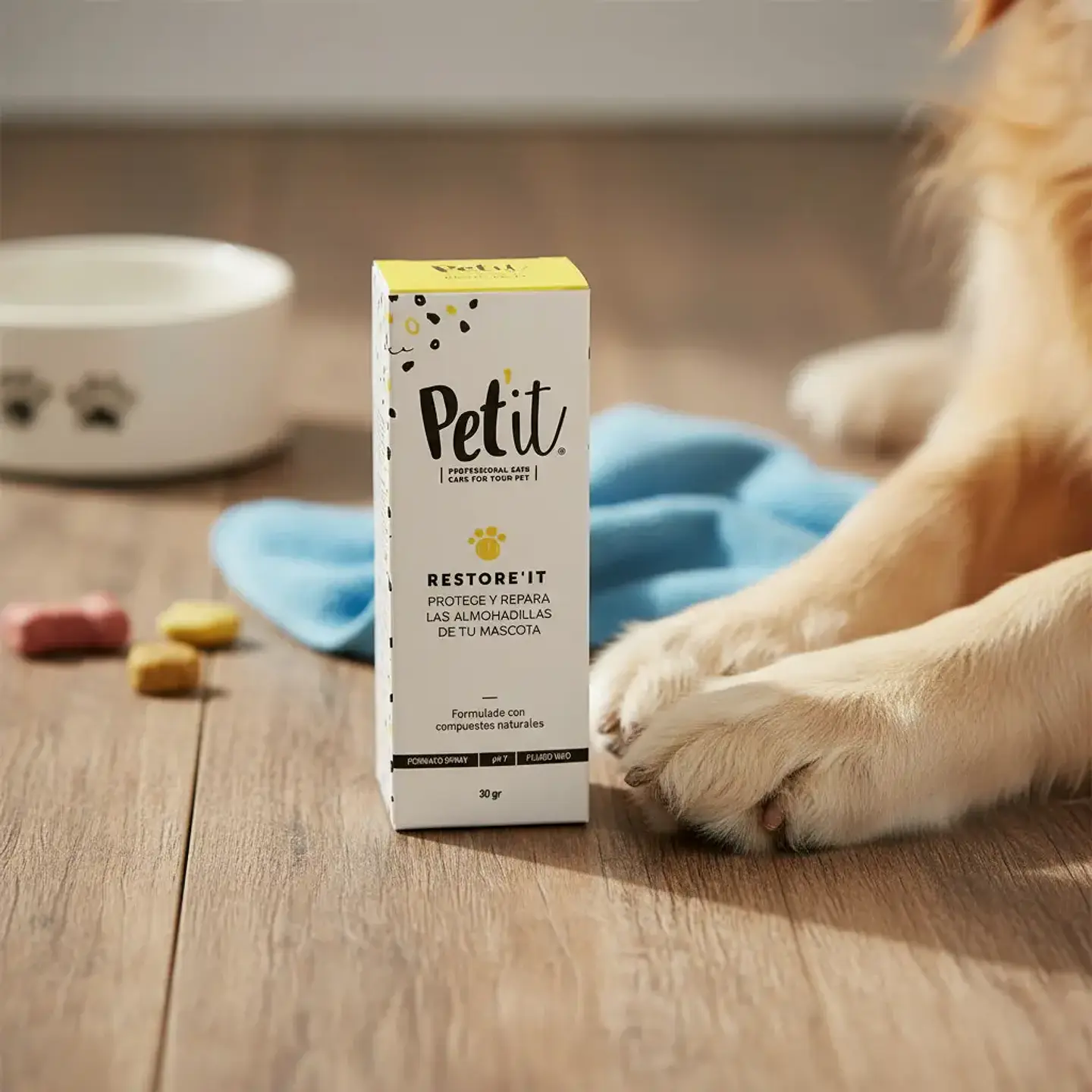 Petit Restore-It 30grs  3