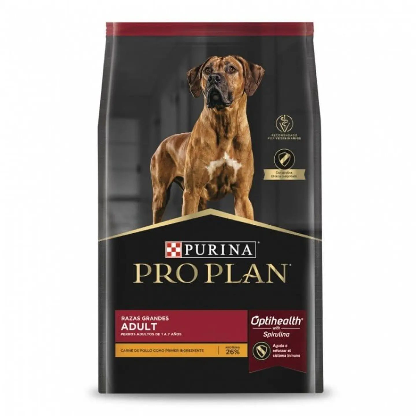 Pro Plan Adulto Raza Grande 12K 2