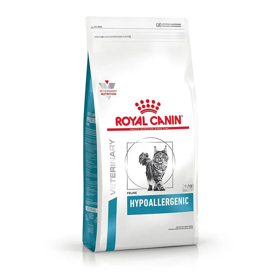 Royal Canin Gato Hipoalergénico 1.5K  1