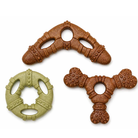 Juguete Stay Wild Pack 3 Formas (Canjea Hasta 2000PB) 