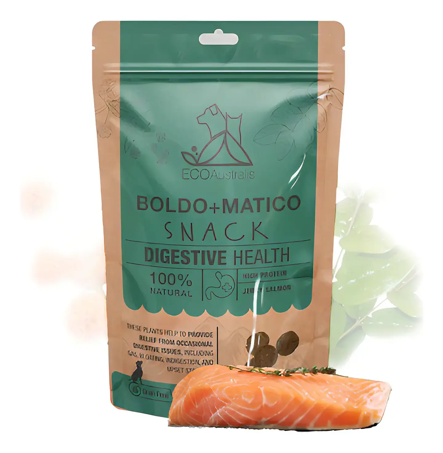Snack Digestive Matico Boldo EoAustralis 80grs  1