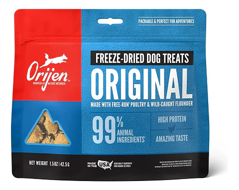 Orijen Original Dog Treats 42.5G 