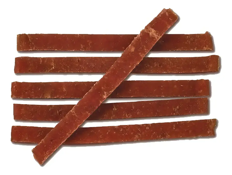 Snack Wanpy Soft Lamb Jerky Slices 2