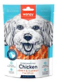 Snack Wanpy Chicken Jerky & Carrot Sticks  - Miniatura 1