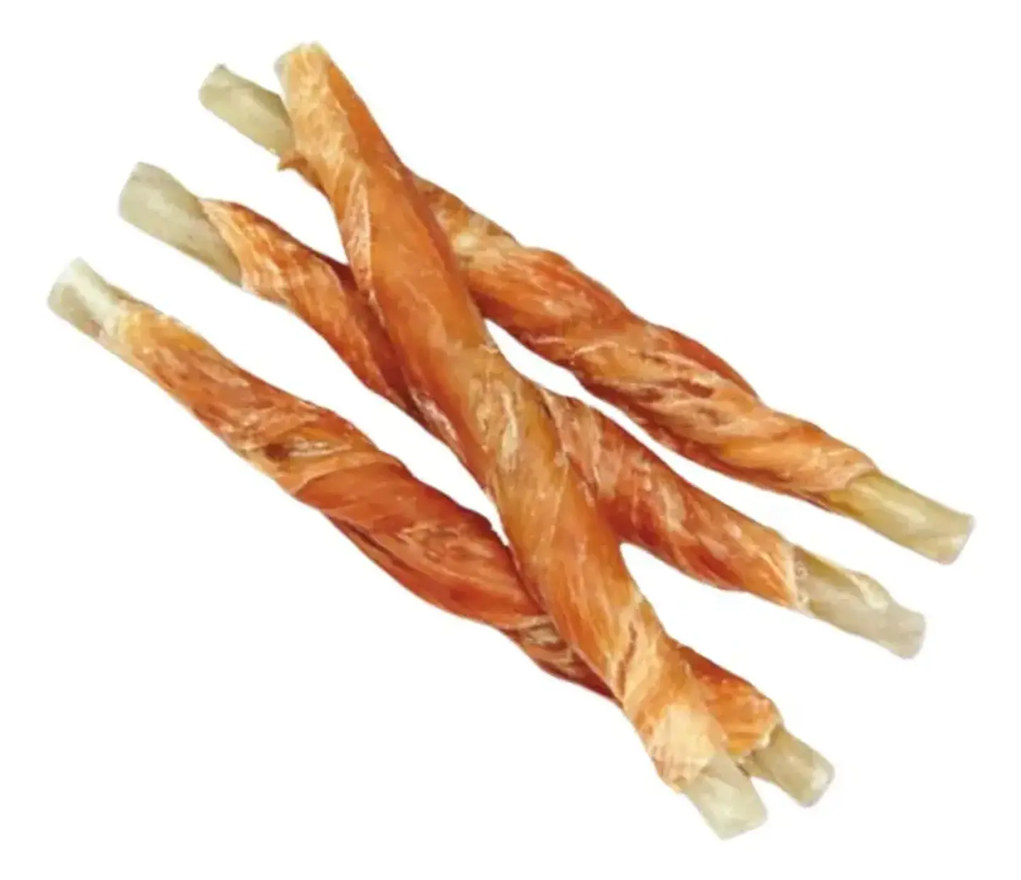 Snack Wanpy Chicken Jerky & Carrot Sticks  2