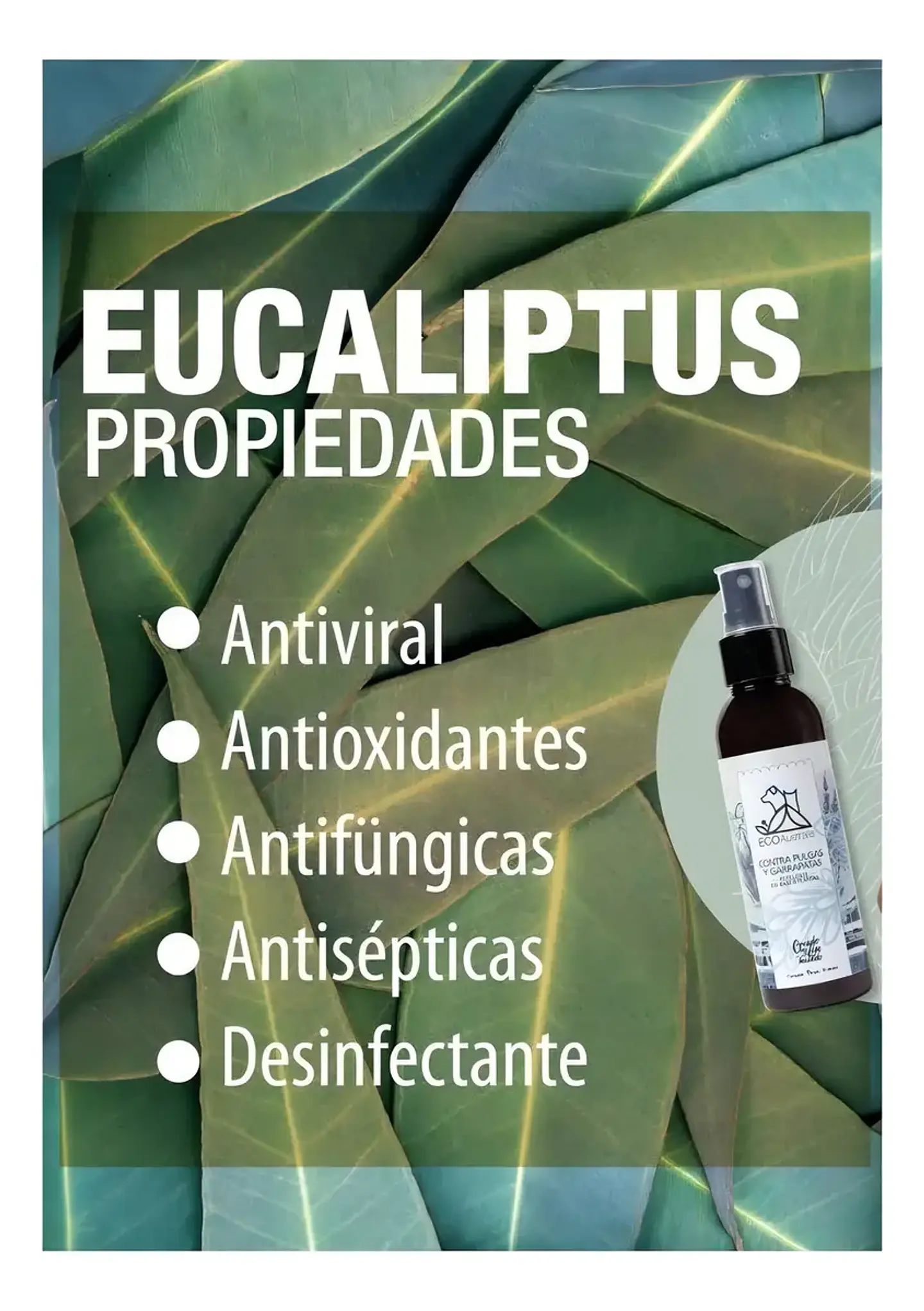 Eco Australis Repelente 135ml  2