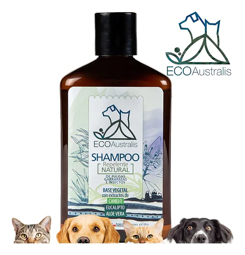 Eco Australis Shampoo Repelente 250ml 