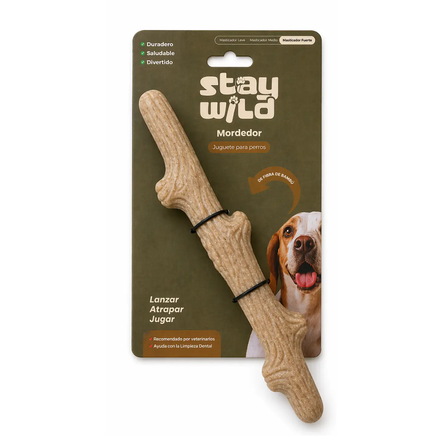 Juguete Stay Wild Rama ( Canjea hasta 2000PB)  1