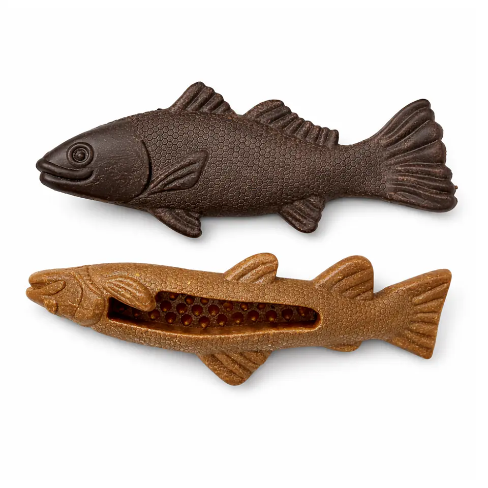 Juguete Stay Wild Pack 2 Peces (Canjea hasta 2000PB)  2
