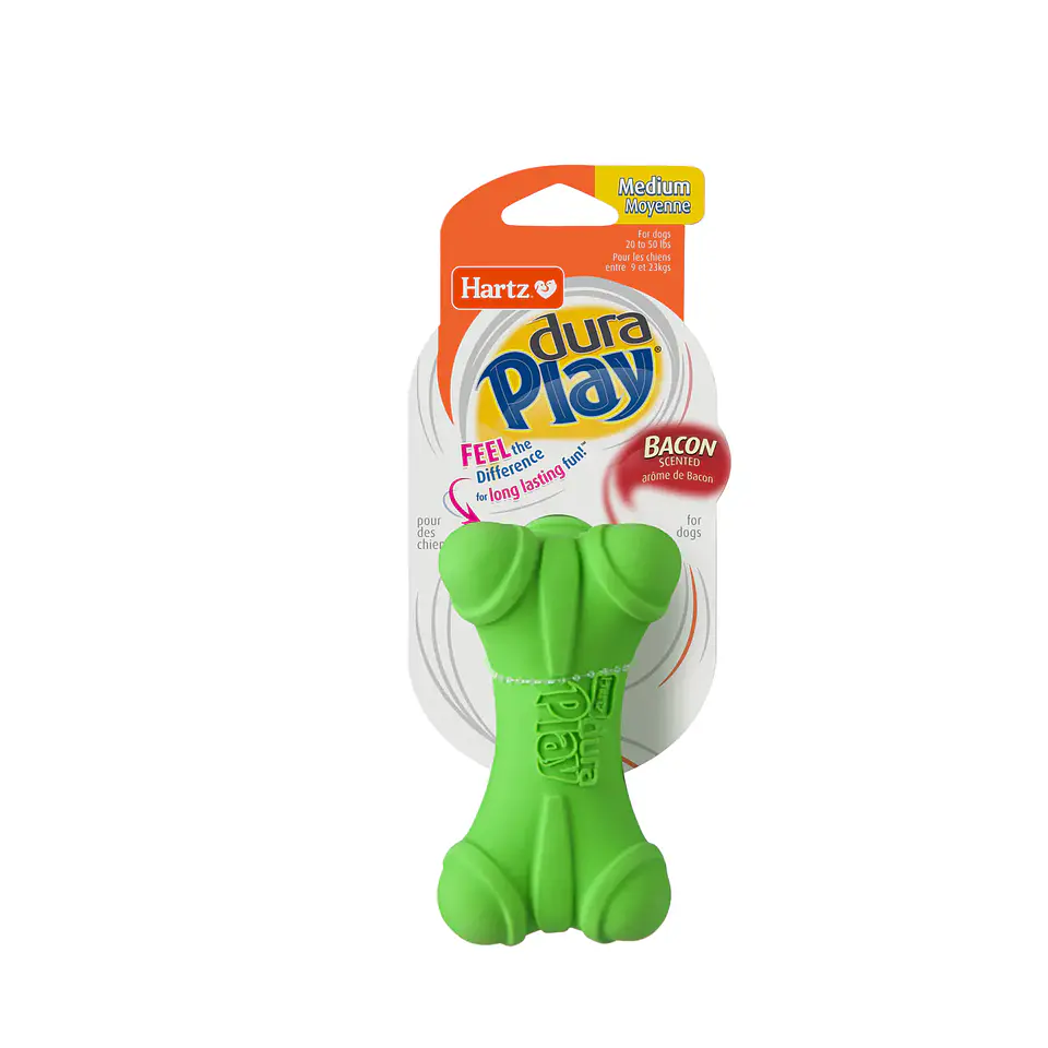 Hartz DuraPlay Bone DogbToy Medium 3