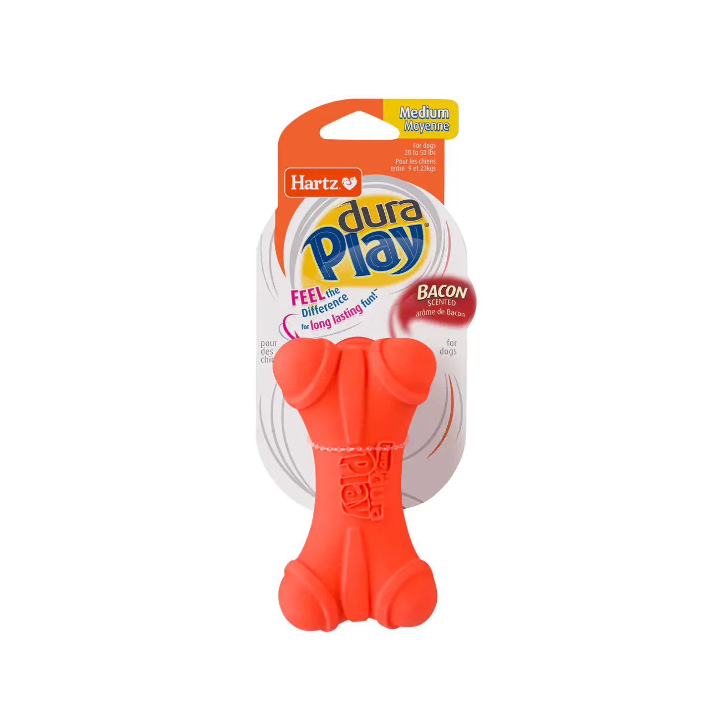 Hartz DuraPlay Bone DogbToy Medium 4