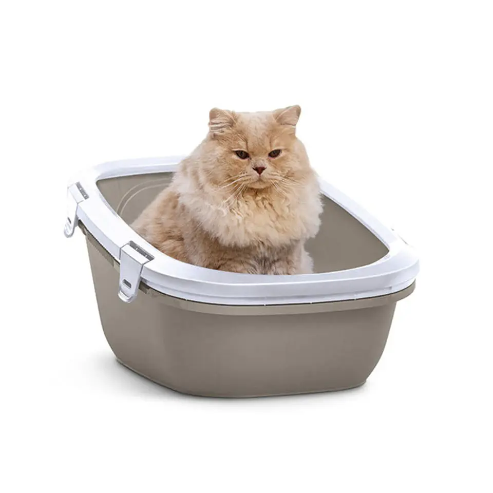 Savic Simba Sift White/Warm Grey  1