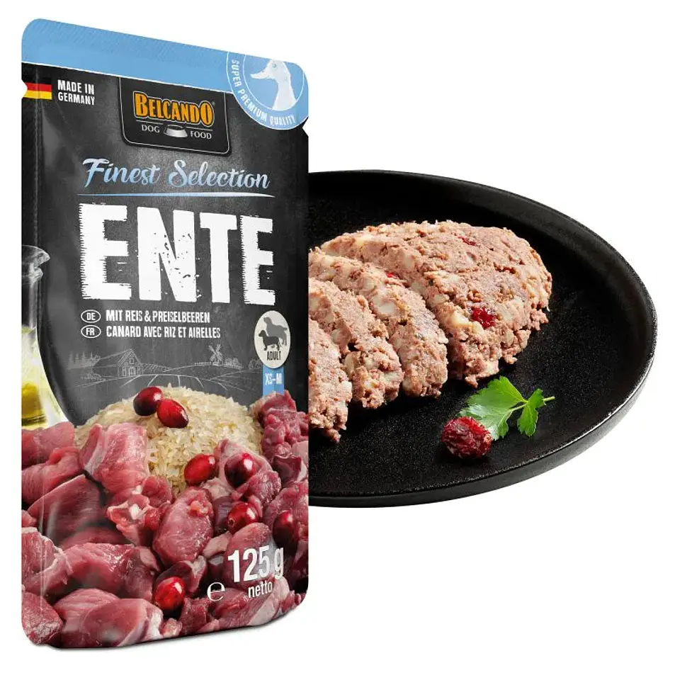 Belcando Pouch 125grs 1