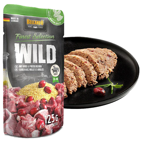 Belcando Pouch 125grs