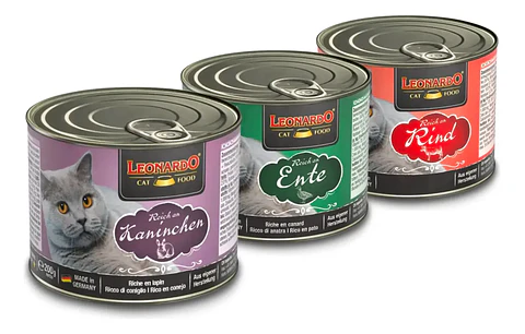 Leonardo Cat 200 grs