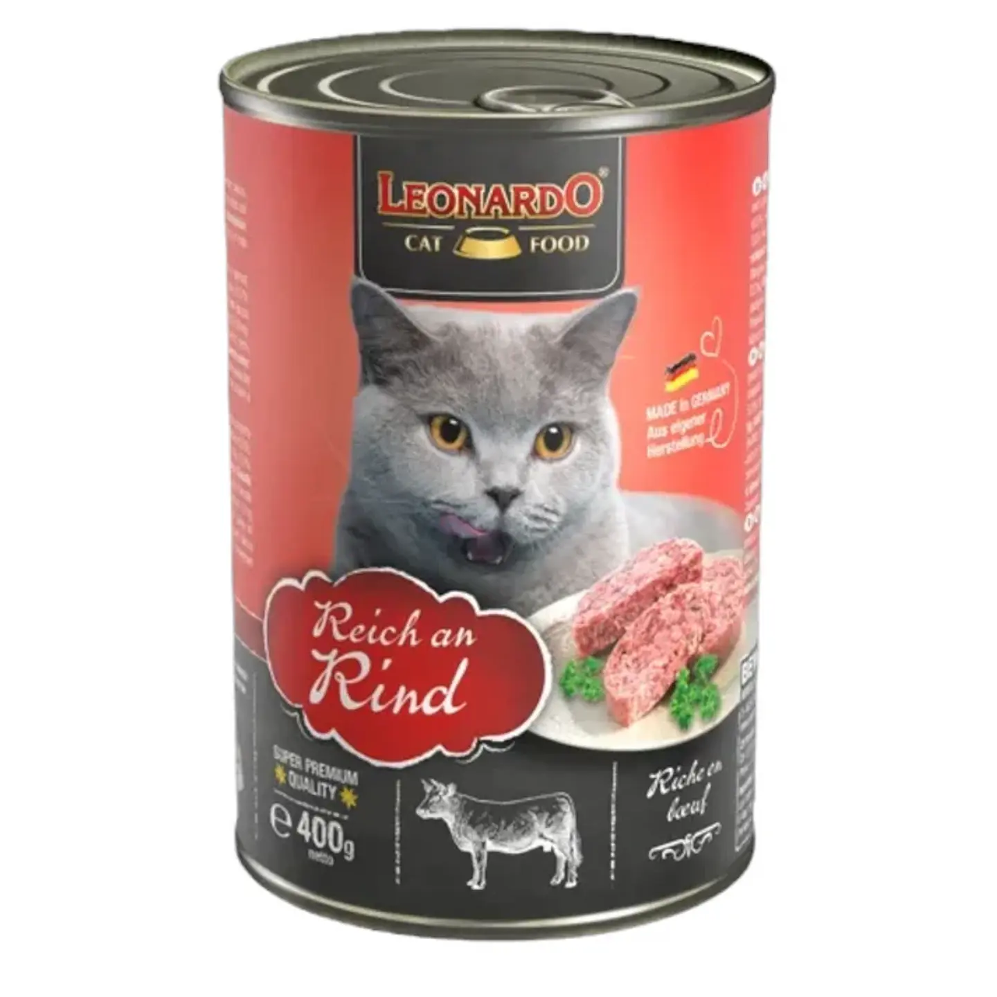 Leonardo Cat 400 grs 9