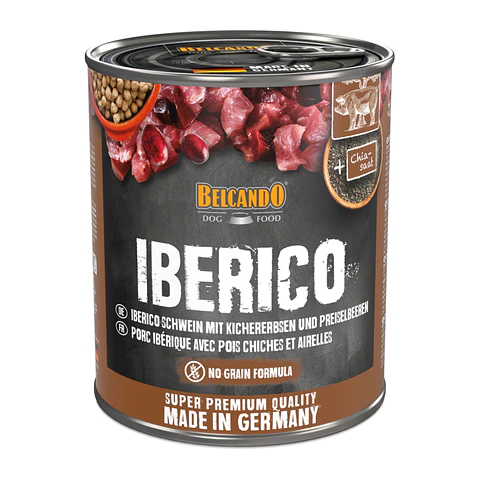 Belcando Lata 800 grs