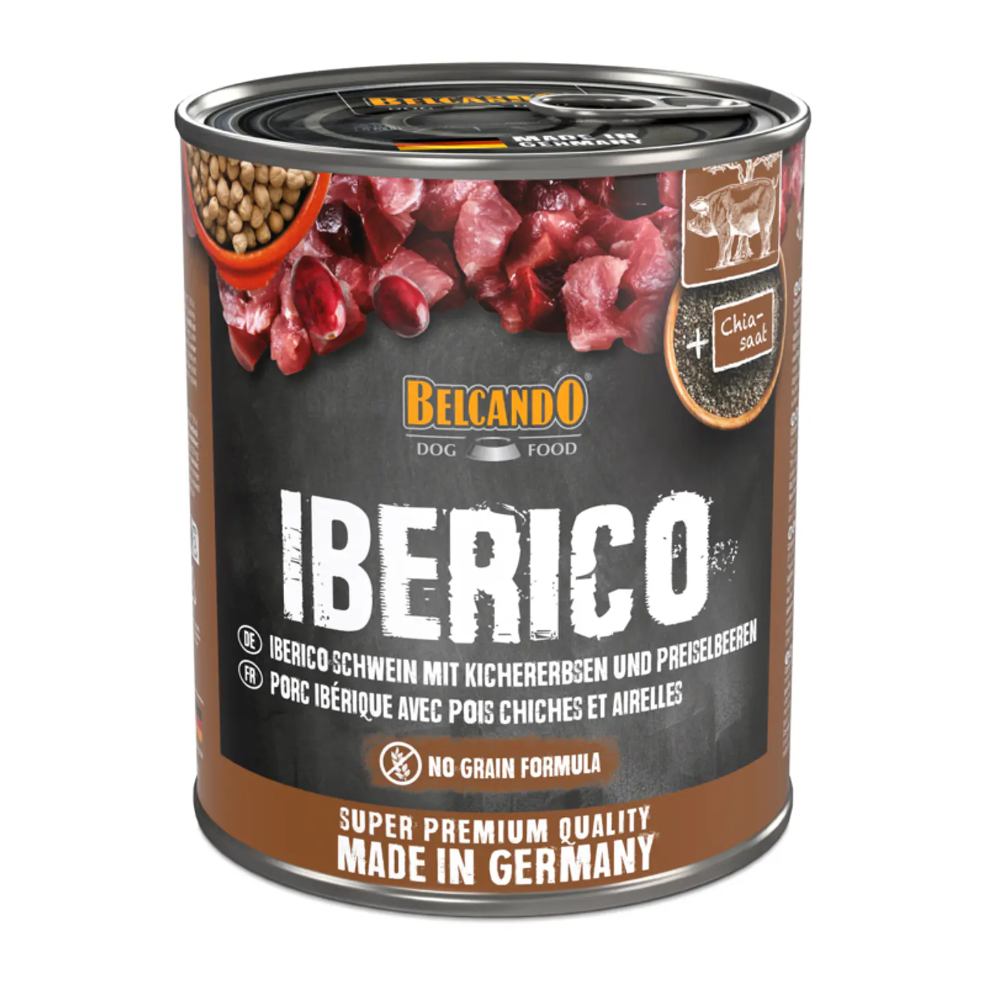Belcando Lata 800 grs 2