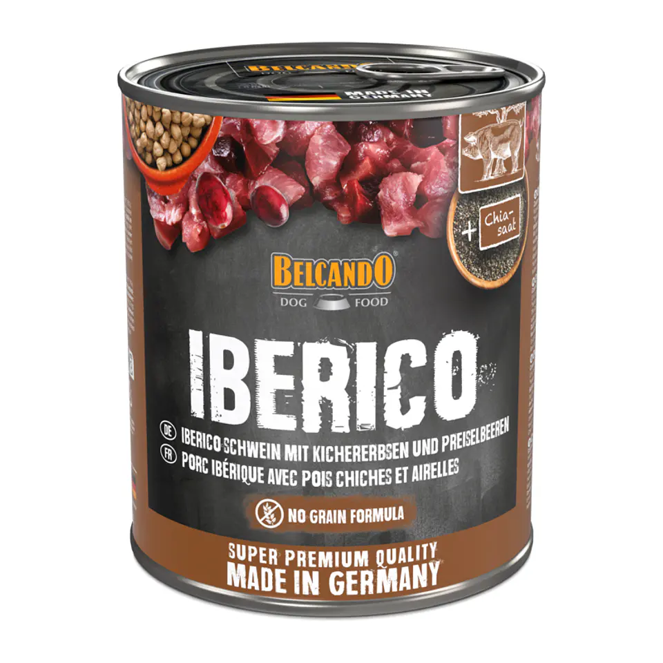 Belcando Lata 800 grs 2