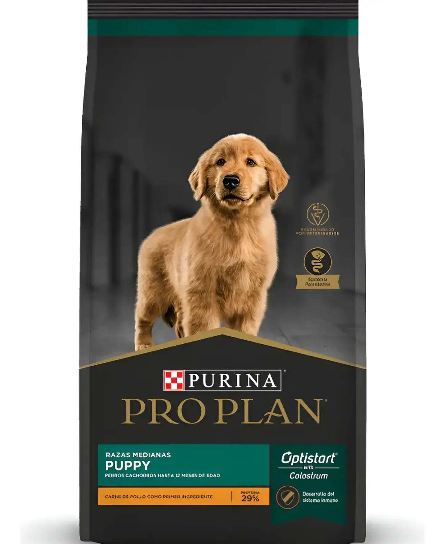 Pro Plan Cachorro Raza Mediana 15K 1