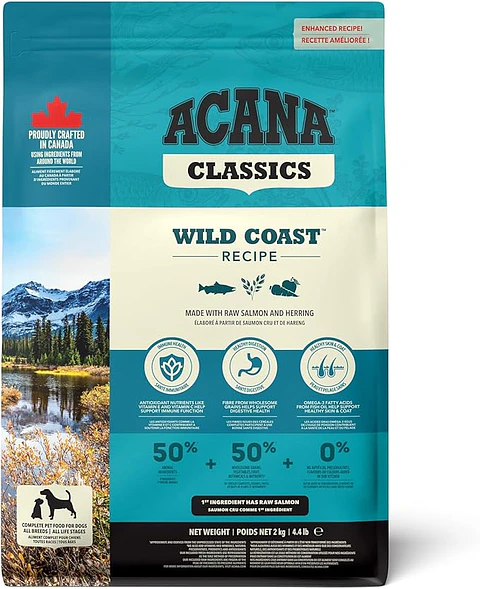 Acana Classic Wild Coast