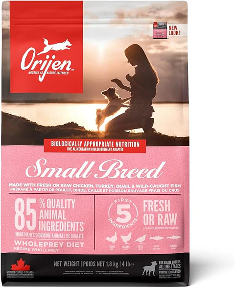Orijen Small Bread