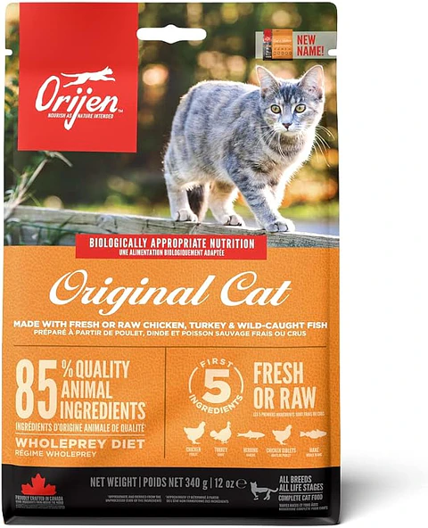 Orijen original Cat 1.8K 