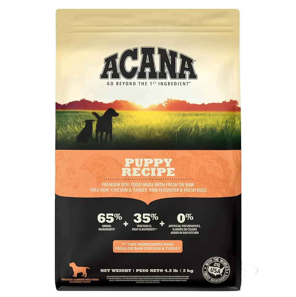 Acana Puppy 3