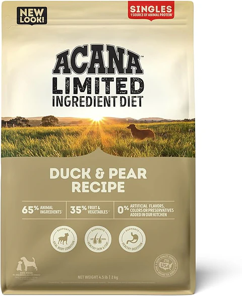 Acana Duck & Pear 