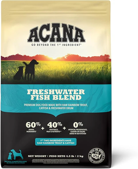 Acana FreshWater Fish