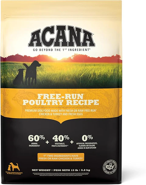 Acana Free Run Poultry
