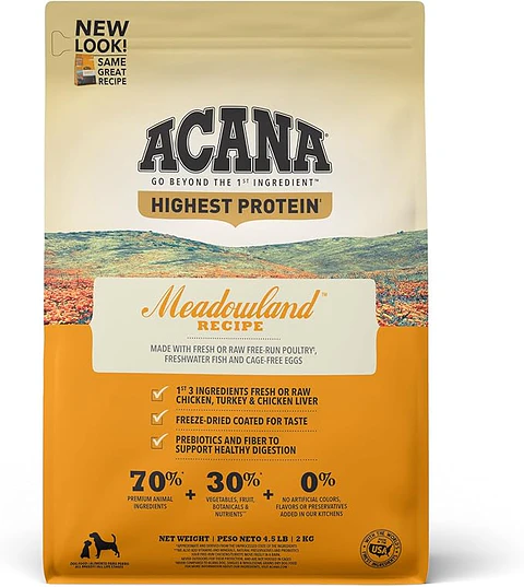 Acana Meadowlands 2K