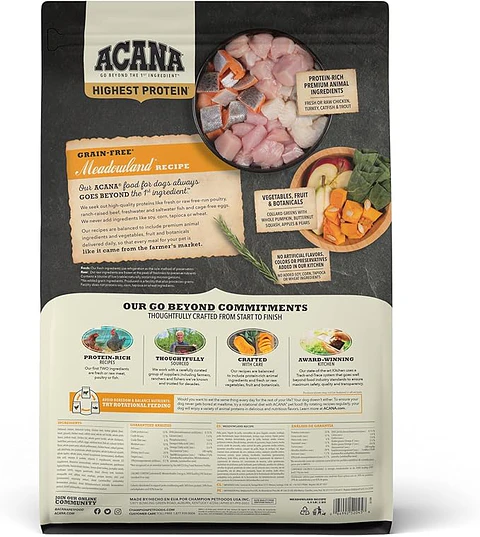 Acana Meadowlands 2K