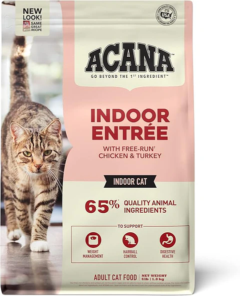 Acana Indoor Entree 1.8K 