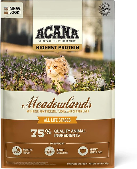 Acana Meadowland Gato 1.8K 