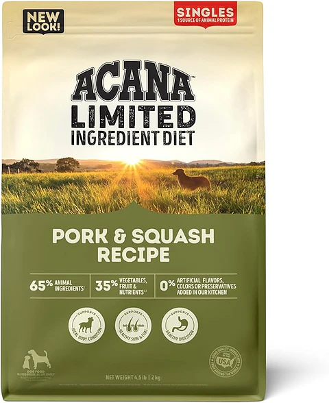 Acana Pork & Squash 2K