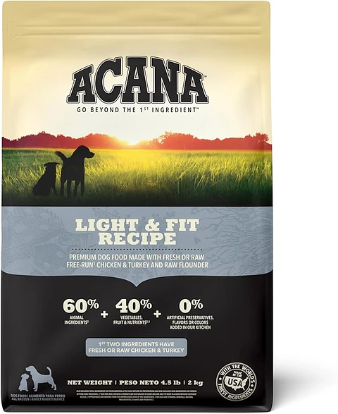 Acana Light & Fit 2K
