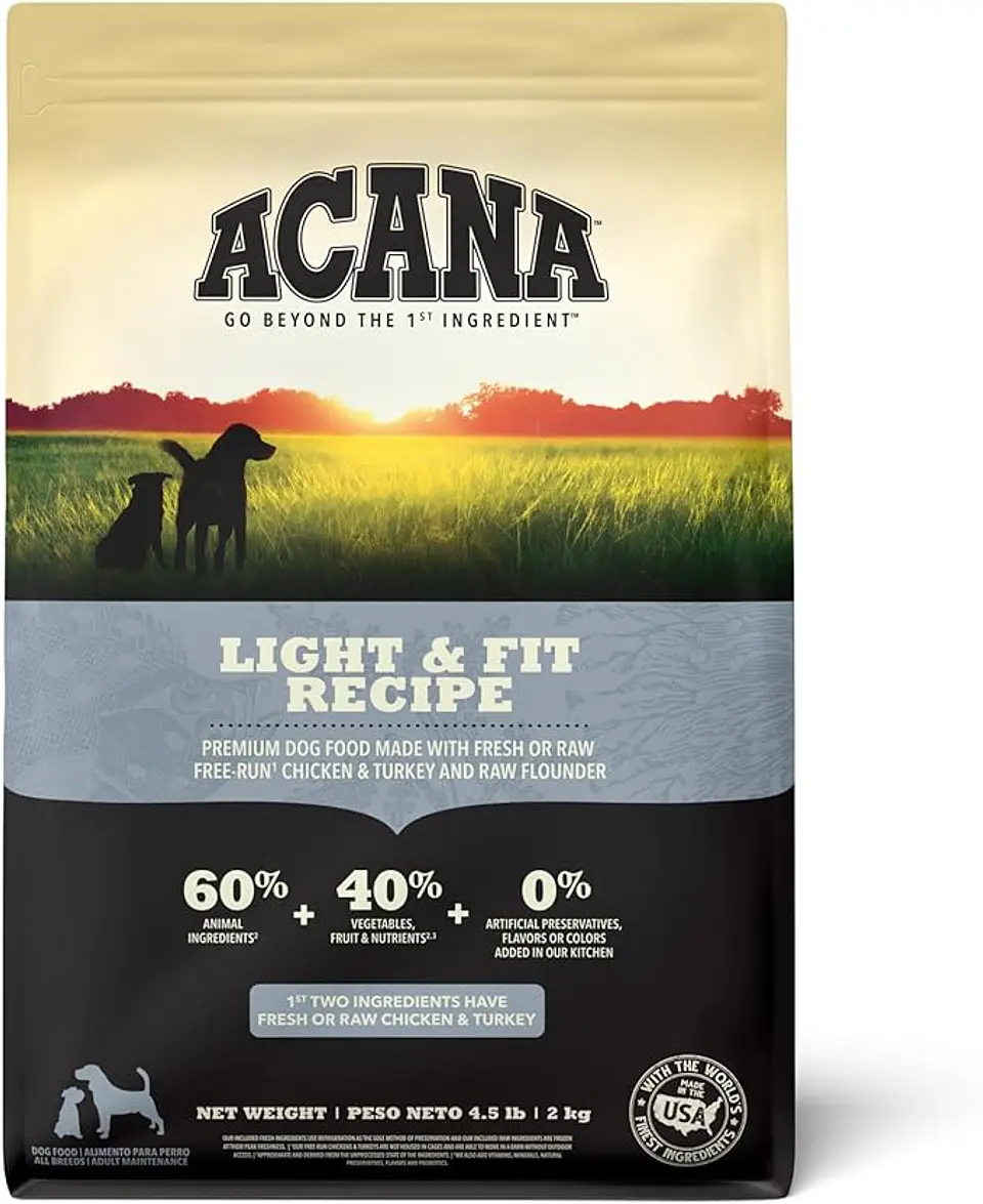 Acana Light & Fit 2K 1