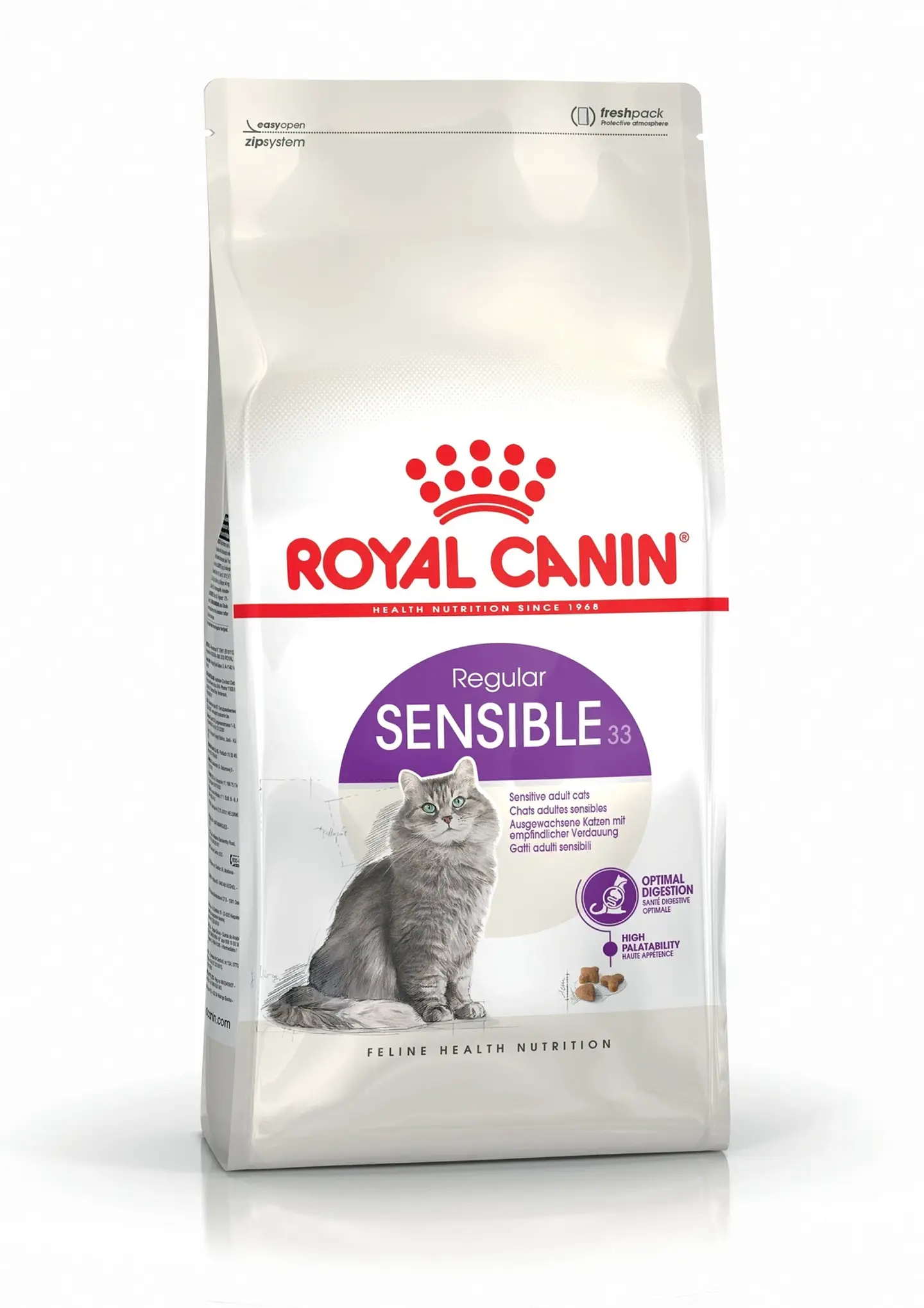 Royal Canin Sensible 1.5K  2