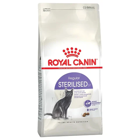 Royal Canin Alimento Seco Gato Adulto Regular Sterilised