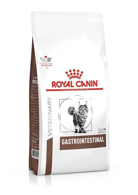 Royal Canin Gato Gastrointestinal 2K 