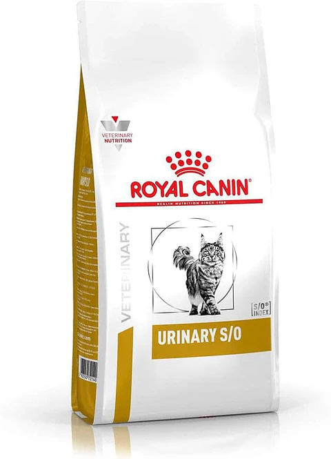 Royal Canin Gato Urinary S/O 7.5K 