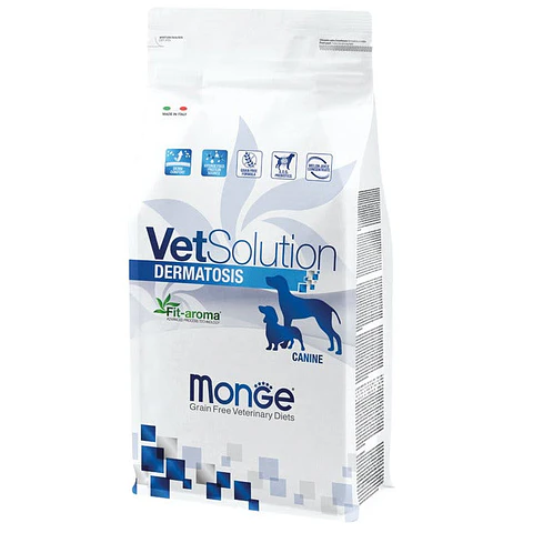 Monge Dog Derma VS Adulto 12K 