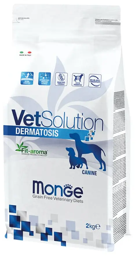 Monge Dog Derma VS Adulto 12K 