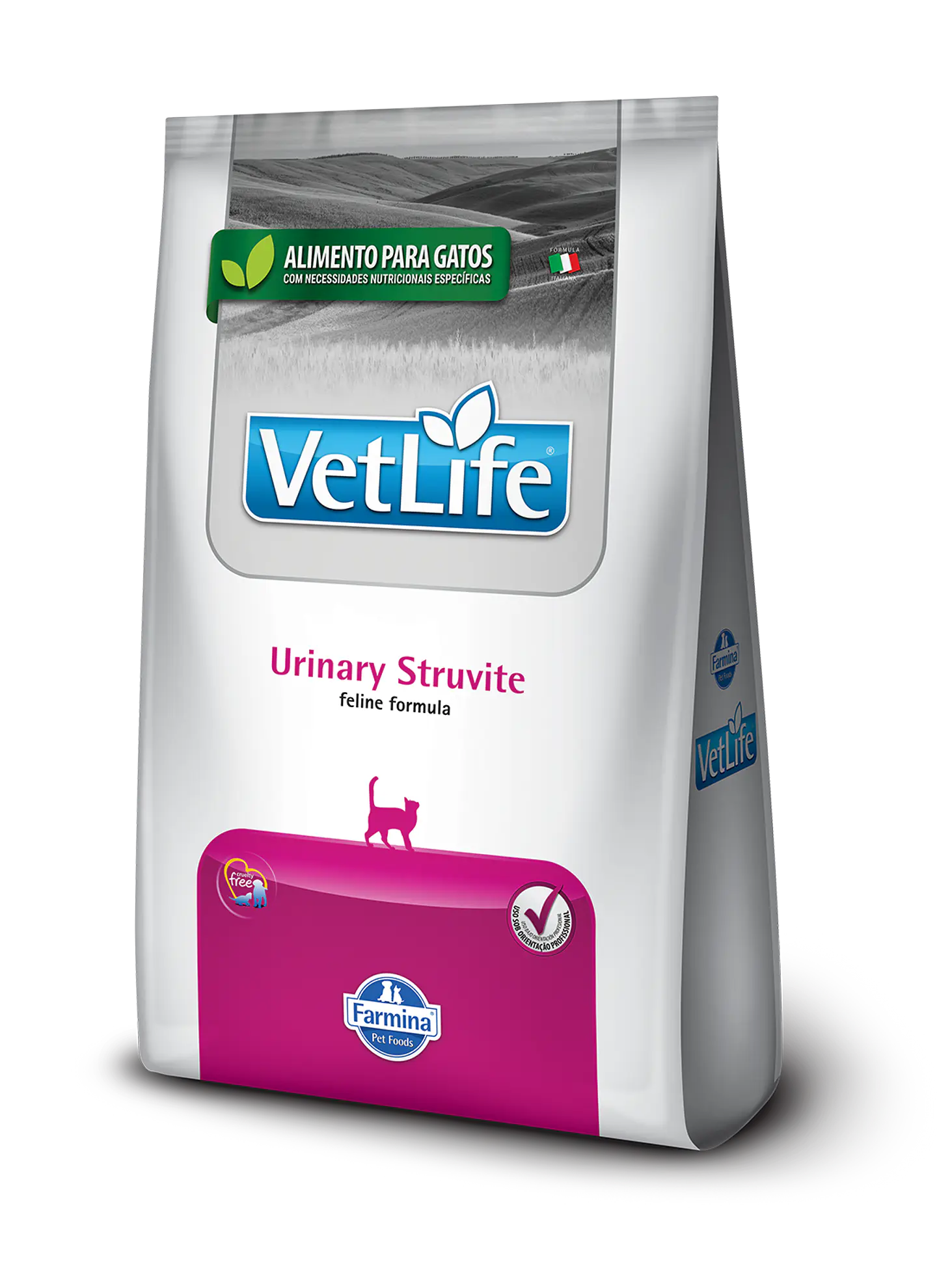 Vet Life Felino Urinary 2K  1