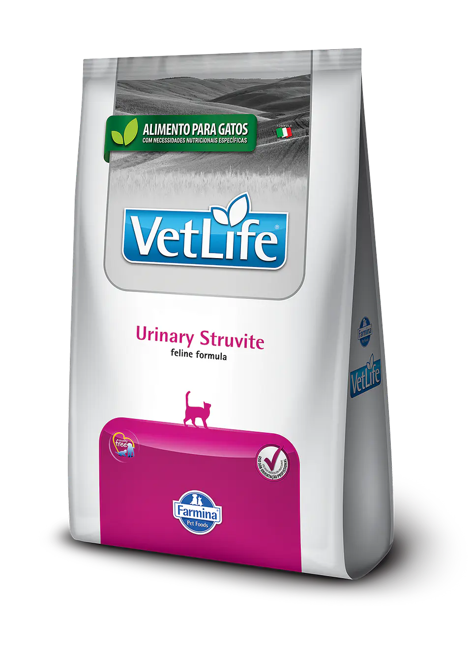Vet Life Felino Urinary 2K  1