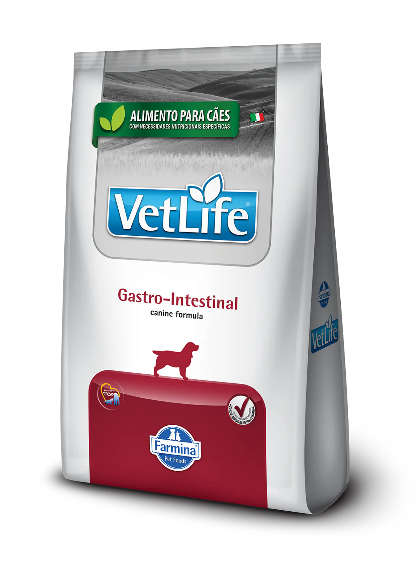 VetLife Canino Gastrointestinal 2K  1