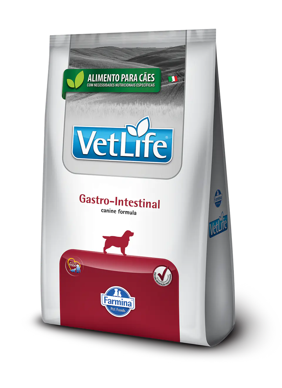 VetLife Canino Gastrointestinal 2K  1