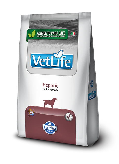VetLife Canino Hepatic 2K 