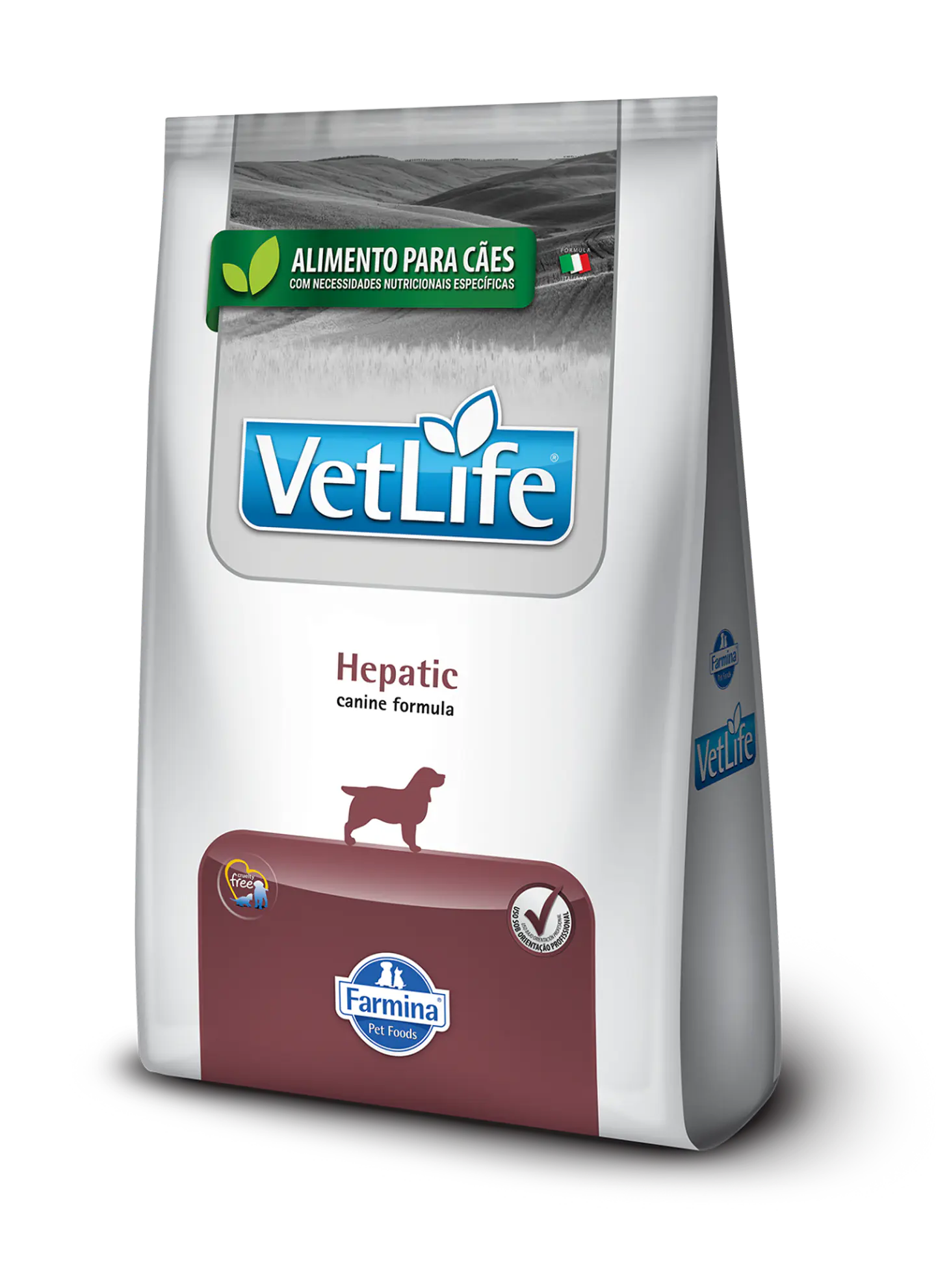 VetLife Canino Hepatic 2K  1